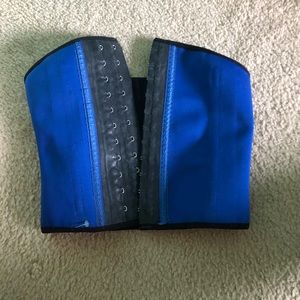 High end waist trainer